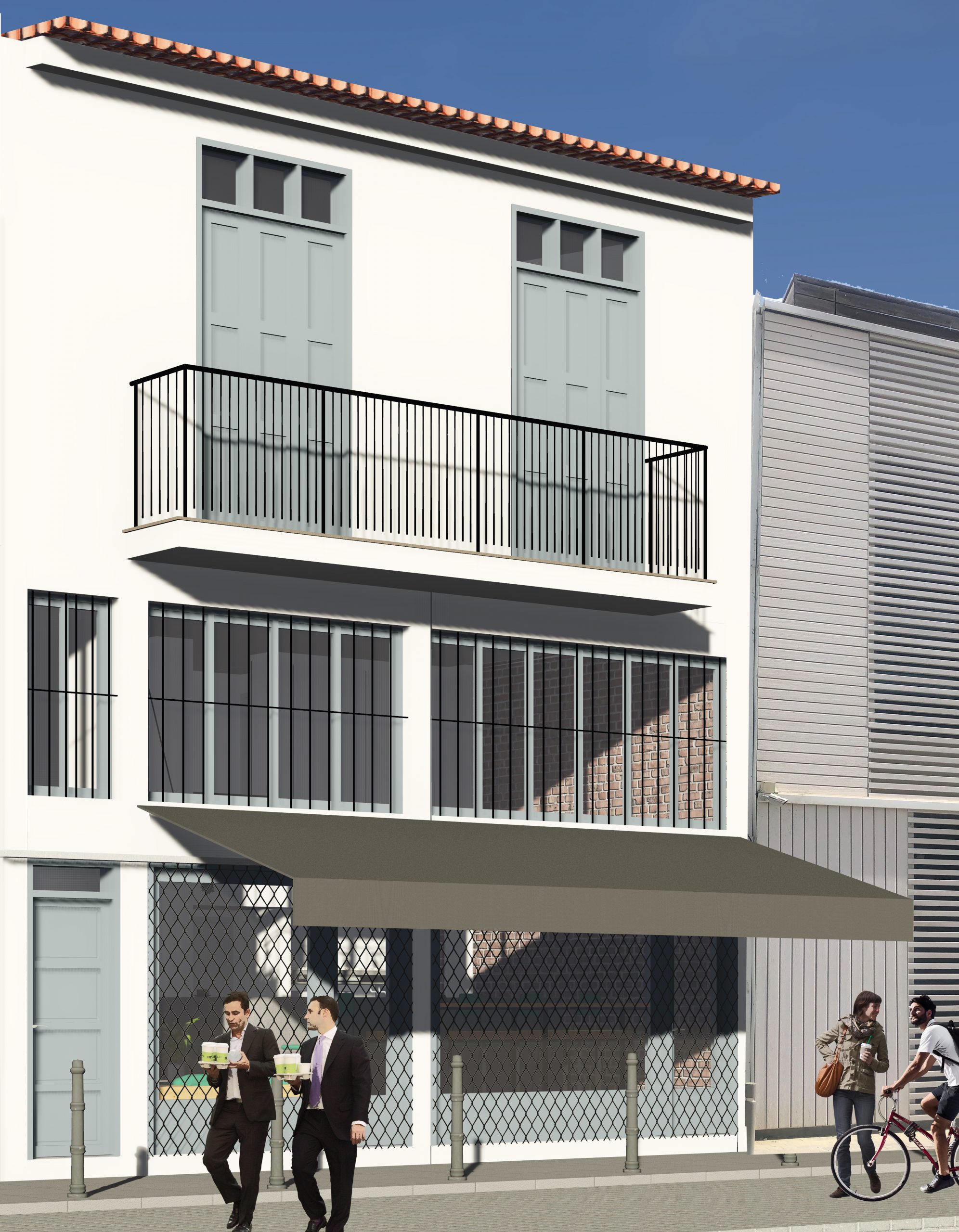 Swimming Birds Cafe, Nicosia ACA Architects