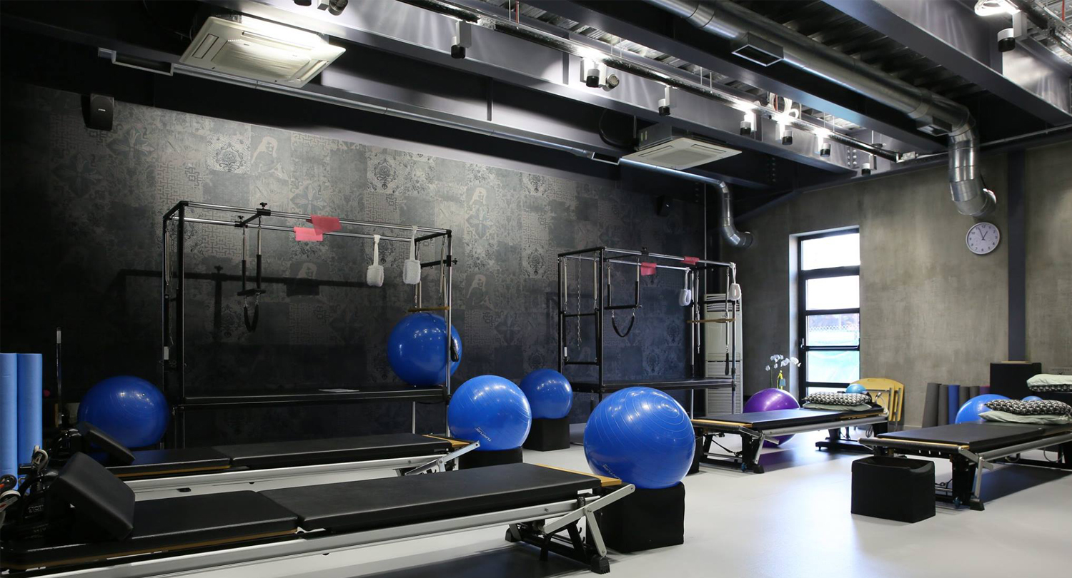 New Health Ilsportivo Gym & Spa Center, Strovolos, Nicosia ACA Architects